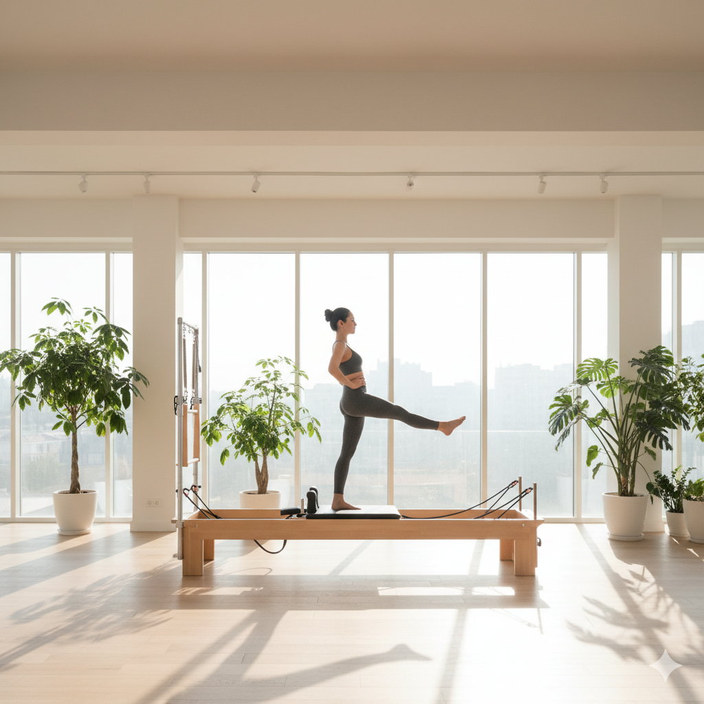 Shantirise студия пилатеса